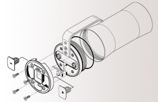 Hartenberger Unterwassertechnische Geräte GmbH - spare part list