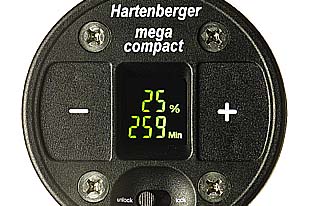 Neoprenschutz Mega Compact D2 Hartenberger